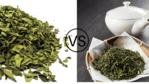 Moringa Tea vs. Green Tea
