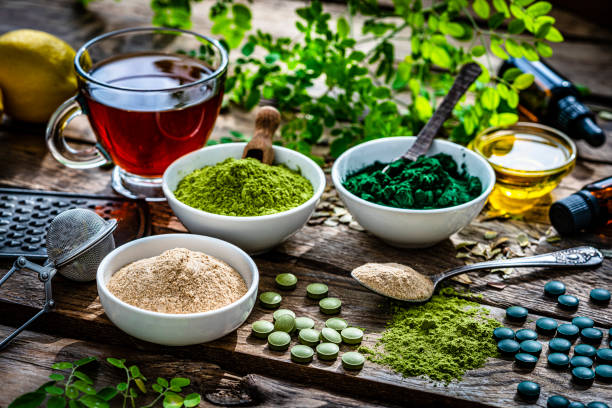 moringa for detox