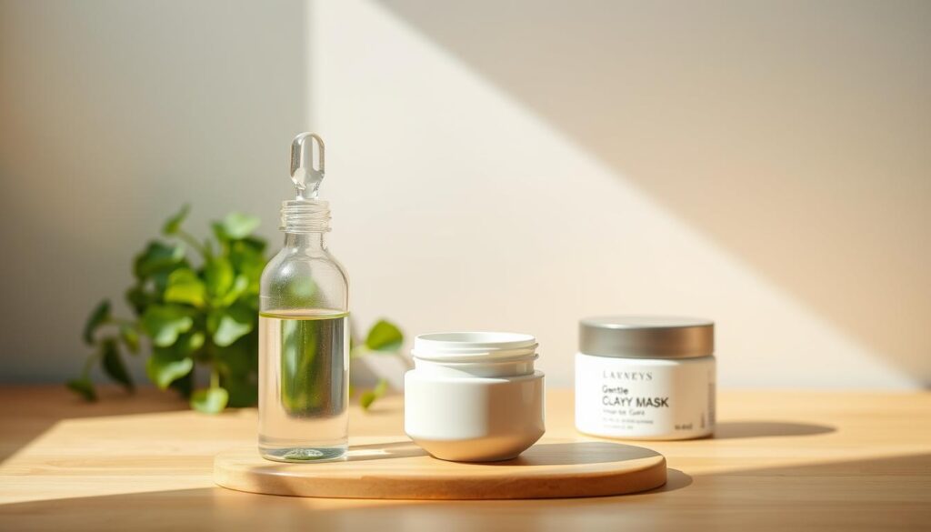 best Korean skincare for acne
