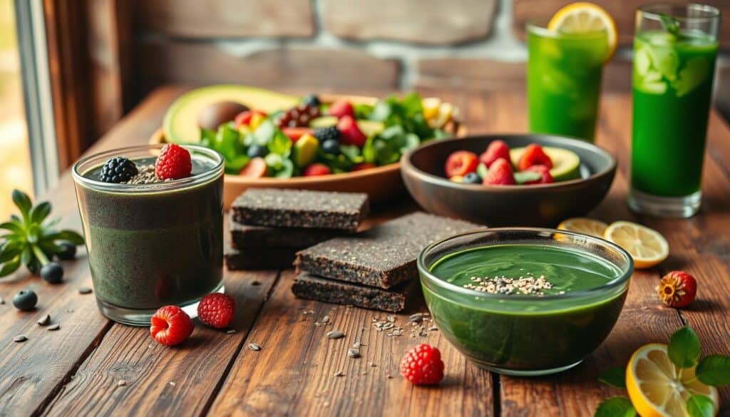 spirulina recipes