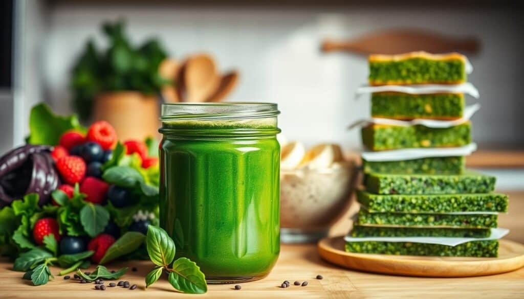  spirulina recipes