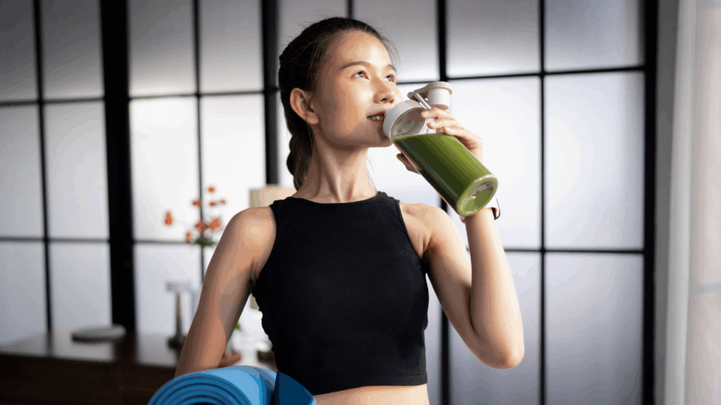 moringa leaves oil