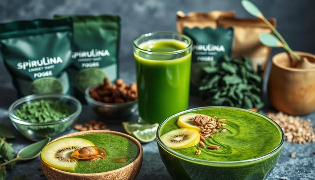  spirulina recipes