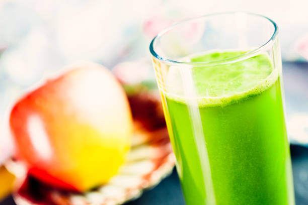 moringa juice