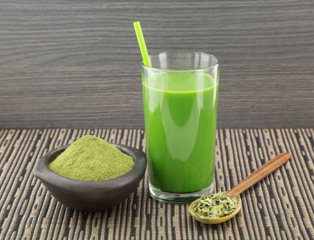 moringa juice