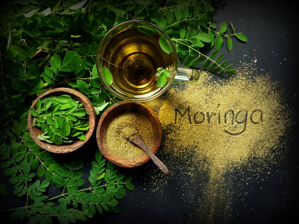 Moringa Powder for Digestion