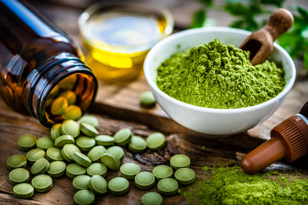 Moringa Powder for Digestion