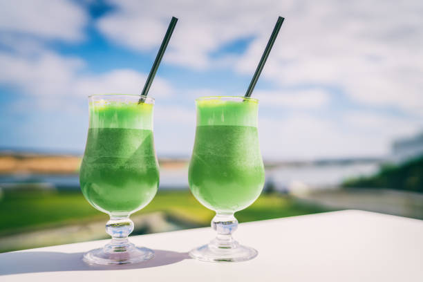 moringa juice