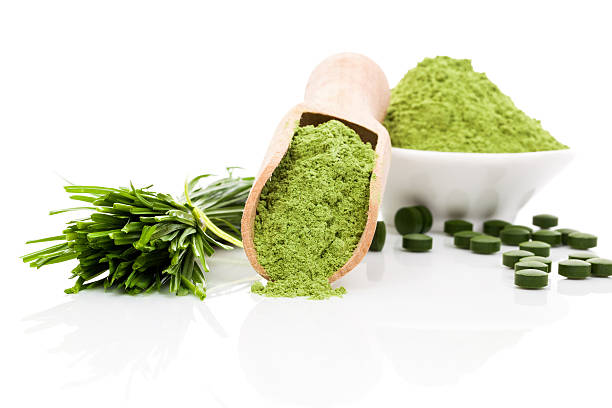 chlorella benefits for skin