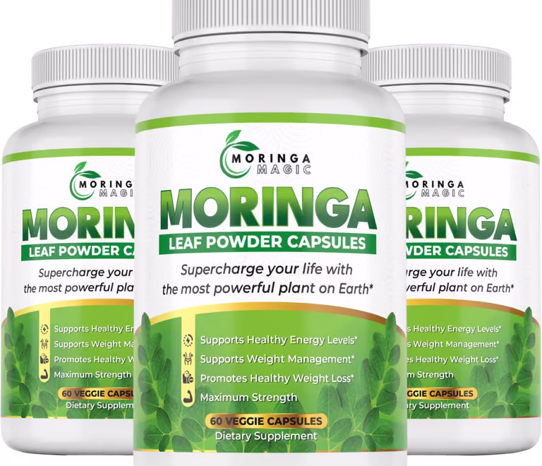 moringa magic reviews
