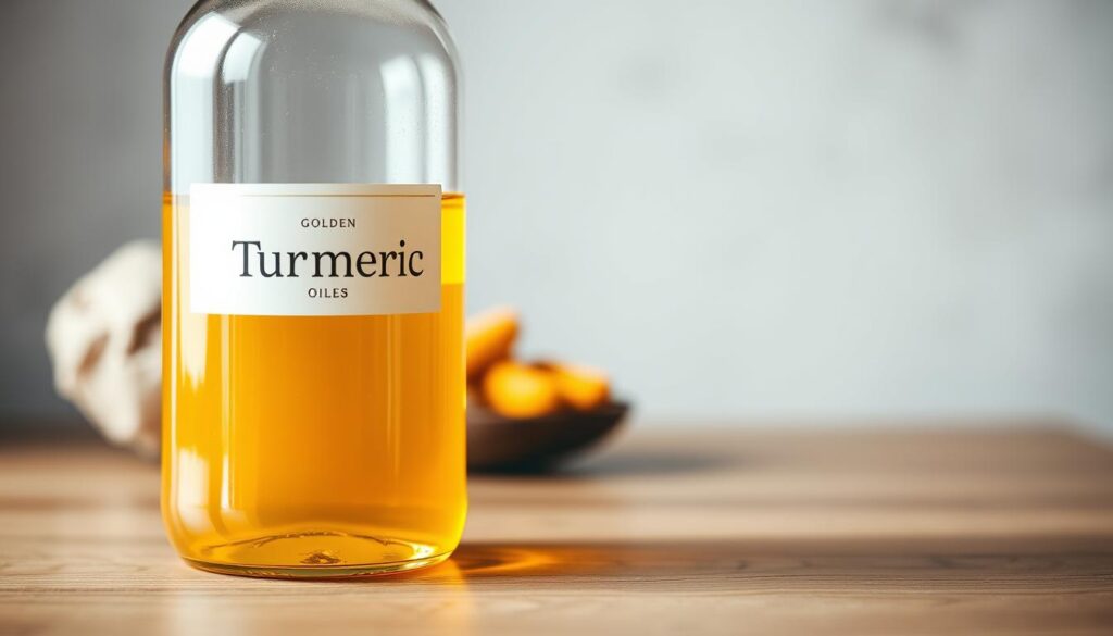 turmeric oil
