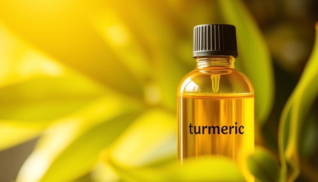 turmeric oil