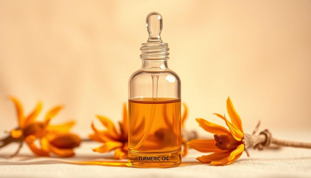 turmeric oil