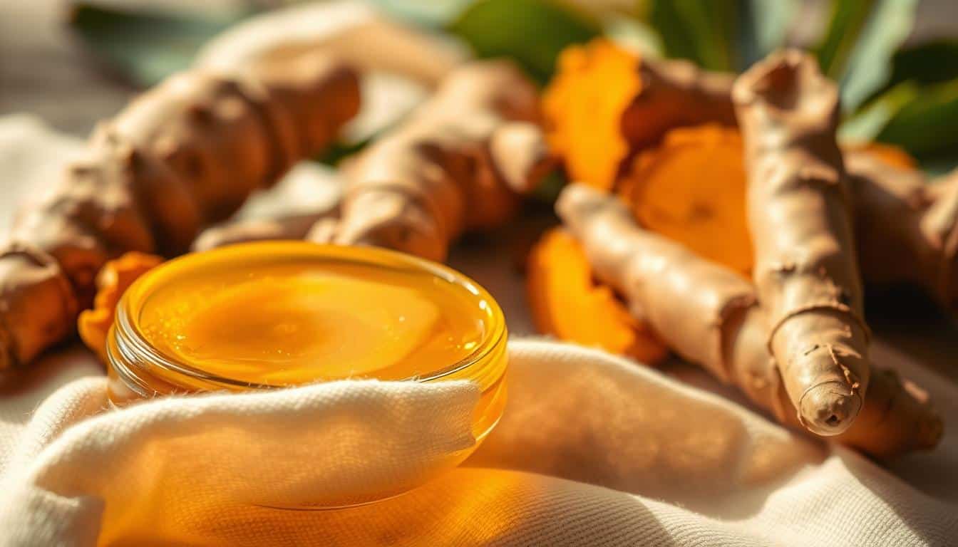 turmeric oil