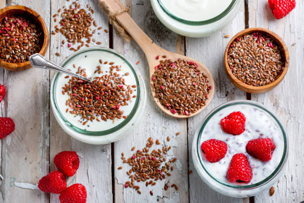 Chia Seeds vs Hemp Seeds