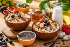 Chia Seeds vs Hemp Seeds