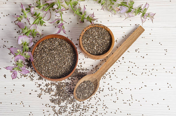 Chia Seeds vs Hemp Seeds