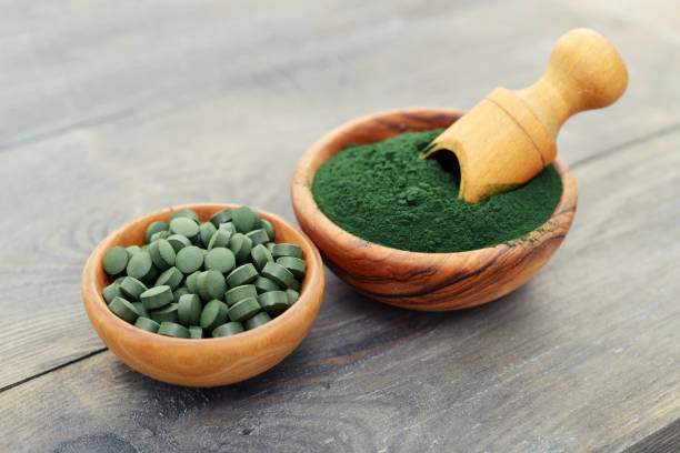 best chlorella supplement
