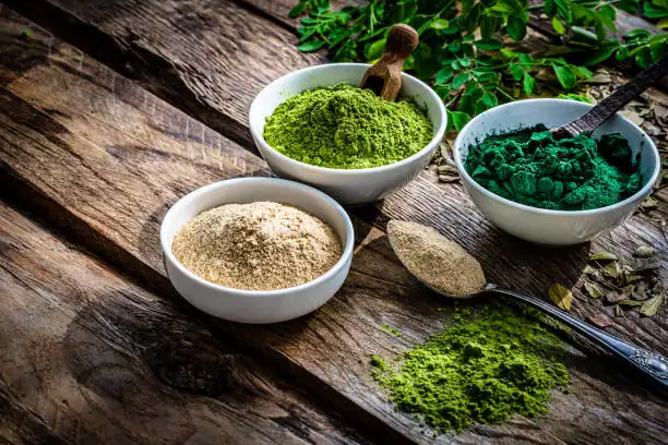 moringa powder benefits