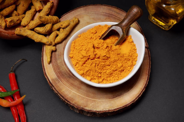 turmeric oil