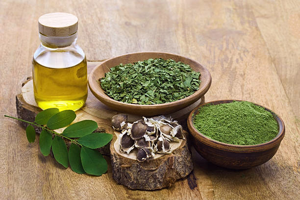 moringa for hair growth