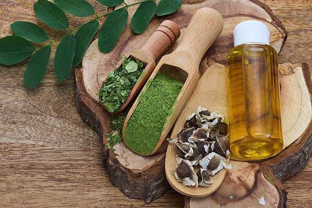 moringa for hair growth