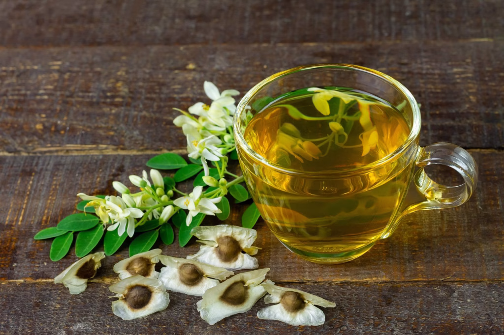 moringa supplementation