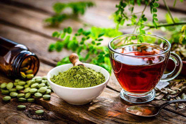 moringa for high blood pressure