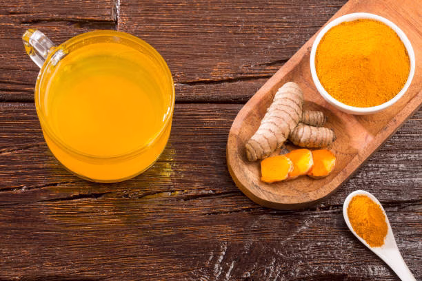 Turmeric Supplement