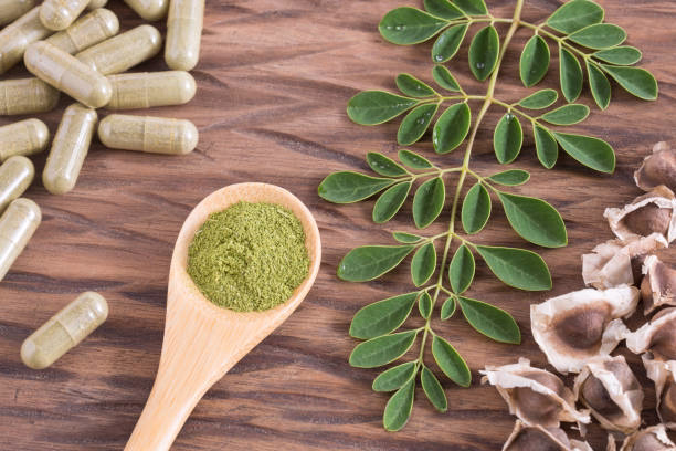 Moringa Tree