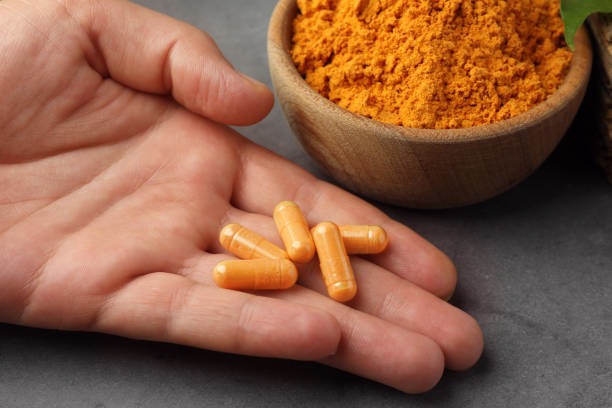 Turmeric Supplement