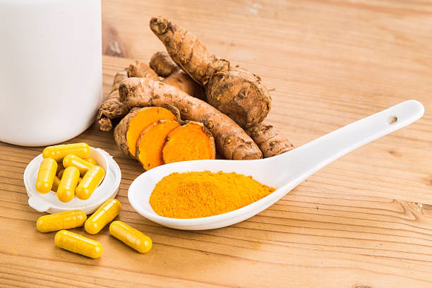 Turmeric Supplement