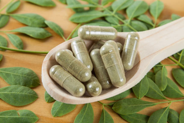 Rosabella Moringa Capsules