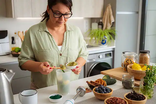 how to use moringa powder