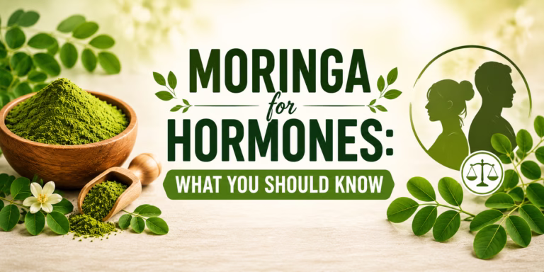 moringa for hormones